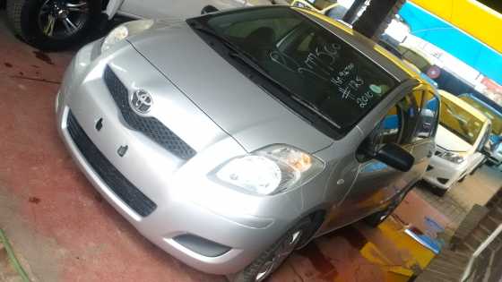 Toyota Yaris 2010