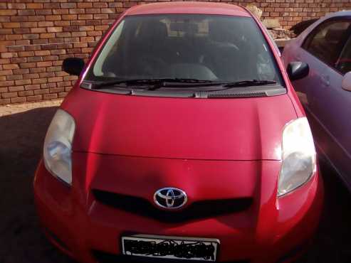 Toyota Yaris 2011 for Sale