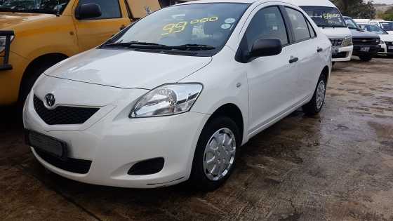 Toyota Yaris 2013