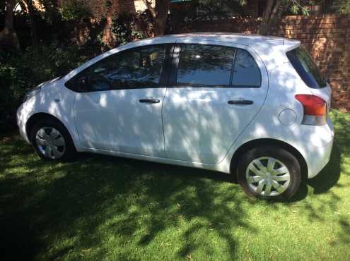 Toyota Yaris for sale