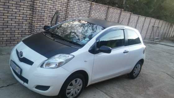 Toyota Yaris Hatchback