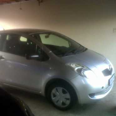 Toyota Yaris T1 2Door Hatchback R45 000.00