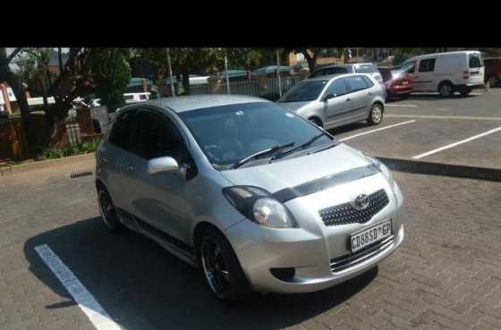 Toyota Yaris T1 3-DOOR HATCHBACK