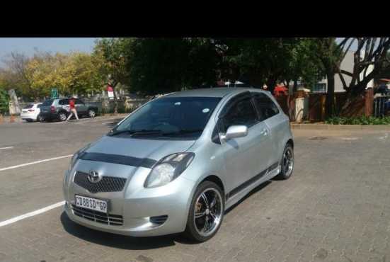 Toyota Yaris T1 3-DOOR HATCHBACK