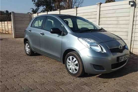 Toyota Yaris T1 5Dr AC