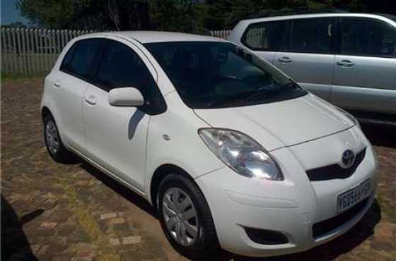 Toyota Yaris T3  5DR M