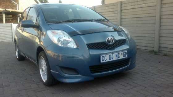 Toyota Yaris T3  Hatch 2009 Auto