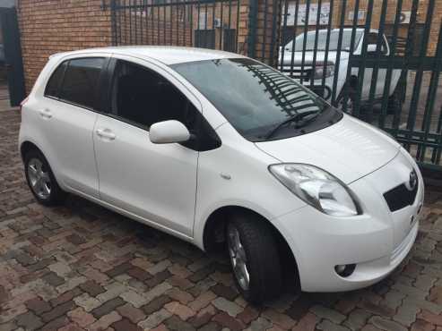 toyota yaris t3 spirit auto 2006 model