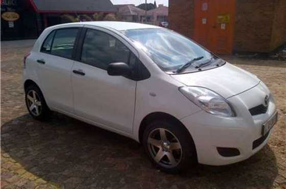 Toyota Yaris ZEN 3 AC 5DR