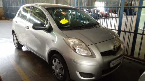 Toyota Yaris Zen 3 ACS