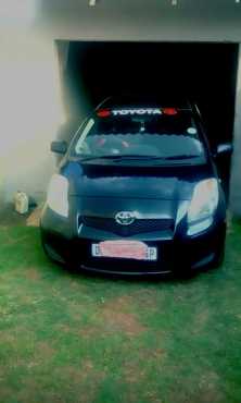 Toyota yaris Zen