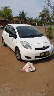 TOYOTA YARRIS 2009 STRIPPING FOR SPARES CALL 07213726690824710172