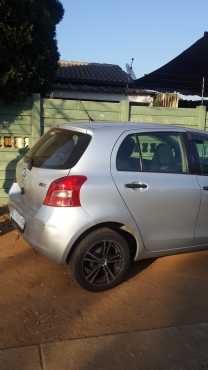 TOYOTA YARRIS BREAKING UP FOR SPARES R50