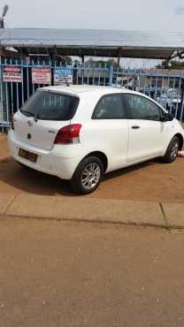 toyota yarris stripping for spares