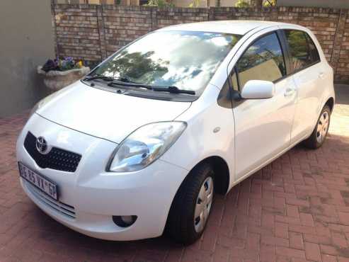 Toyota2007 Yaris Hatchback 1.3 T3 5Door