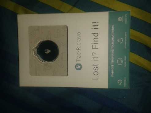 TRACKR BRAVO FOR SALE