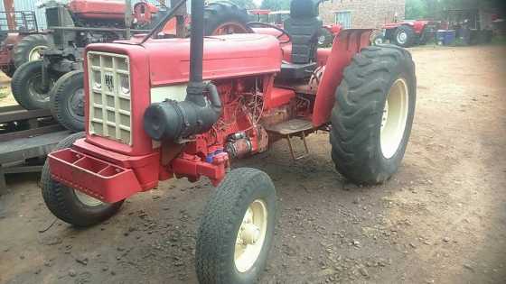 Tractor Beautiful oldy