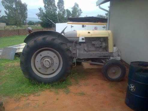 Tractor For Sale