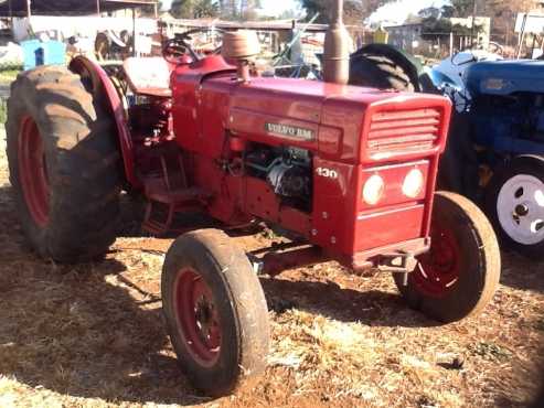 tractor volvo BM 430