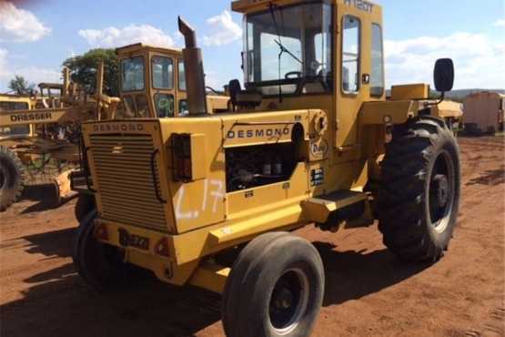 Tractors - Towing Dezzi H120T HAULER TRACTOR 4x2