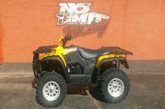 Trail blazer 300cc Quad