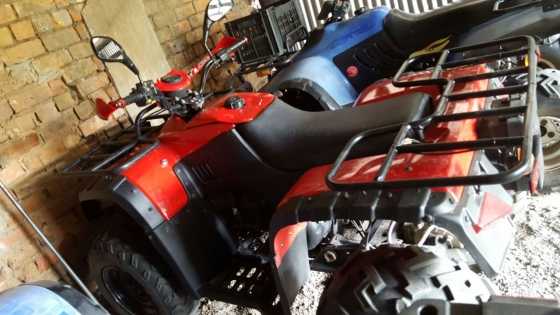 Trailblazer 300cc