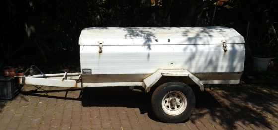 Trailer 1.8 metre