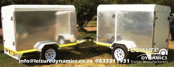 Trailer 7 Series Large Mafuta