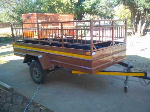 Trailer bids open on R6000