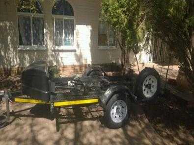 Trailer Bike for sale.