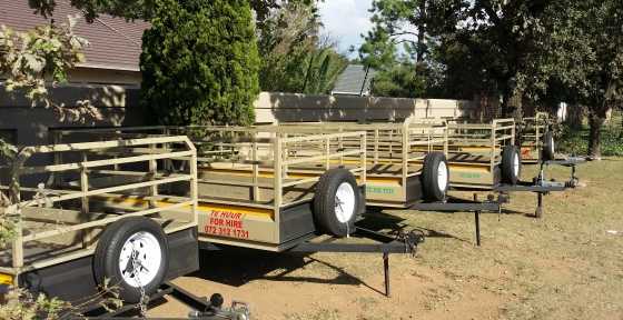 Trailer Business for sale