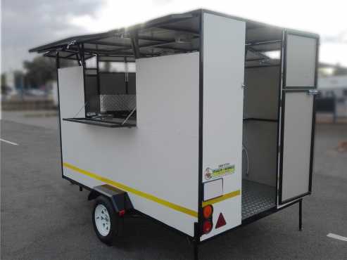 Trailer fast food trailers for sale