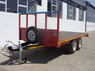 TRAILER FLATBED