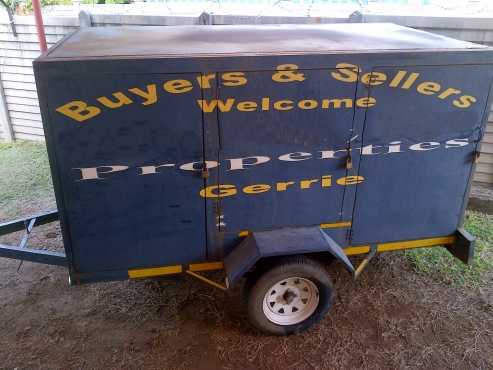 Trailer for sale