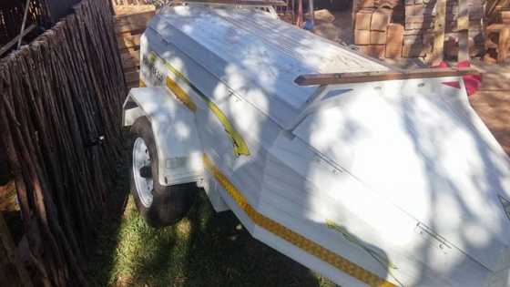 Trailer for sale