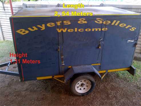 Trailer for sale