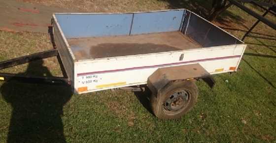 Trailer for sale