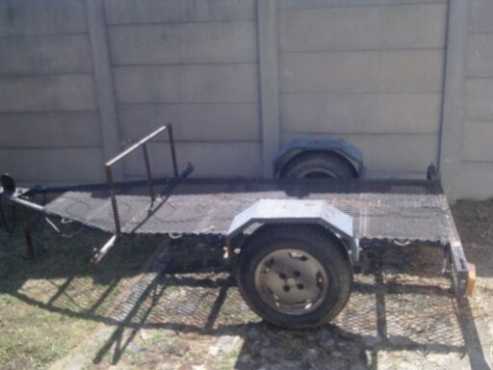 Trailer for sale or swop for RC Car