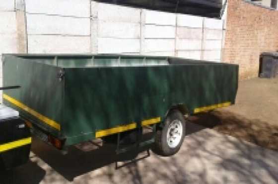 trailer for sale was used for x3 big quads