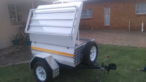 Trailer Induscor