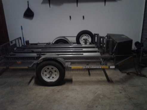 Trailer lazyeasy loader 2M