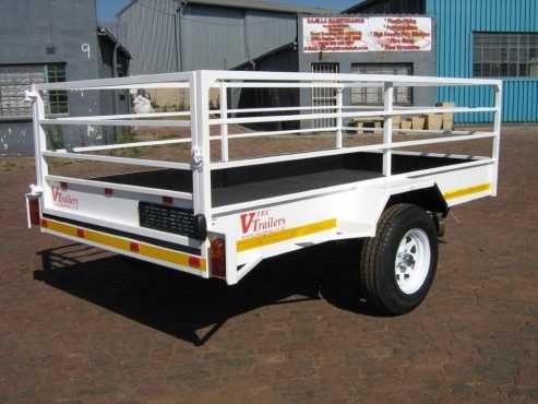 TRAILER SPECIAL  - 1 x 3.0m x 1.5m Single axle trailer without brakes WHILE STOCKS LAST