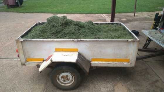 Trailer te koop