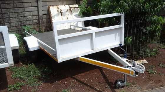 Trailer te koop