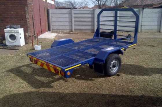 Trailer te koop