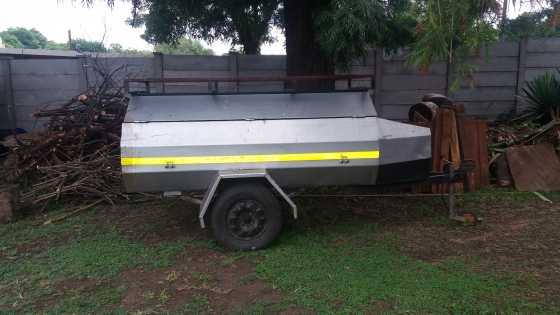 Trailer te koop