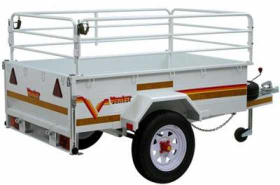 Trailer.CoZa, New Trailer Sales