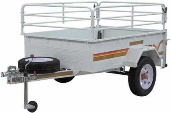 Trailer.CoZa, Trailer Services, Repairs on Trailers