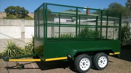 trailers built to client specifications