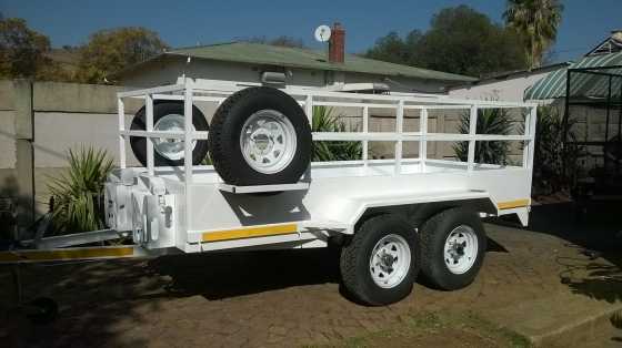 Trailers built to suit your needs